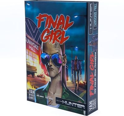 Final Girl: Season 3 - The Killer from Tomorrow Final Girl: Season 3 - The Killer from Tomorrow