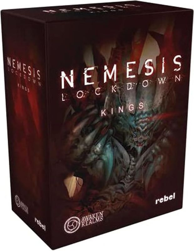 Nemesis Lockdown Alien Kings
