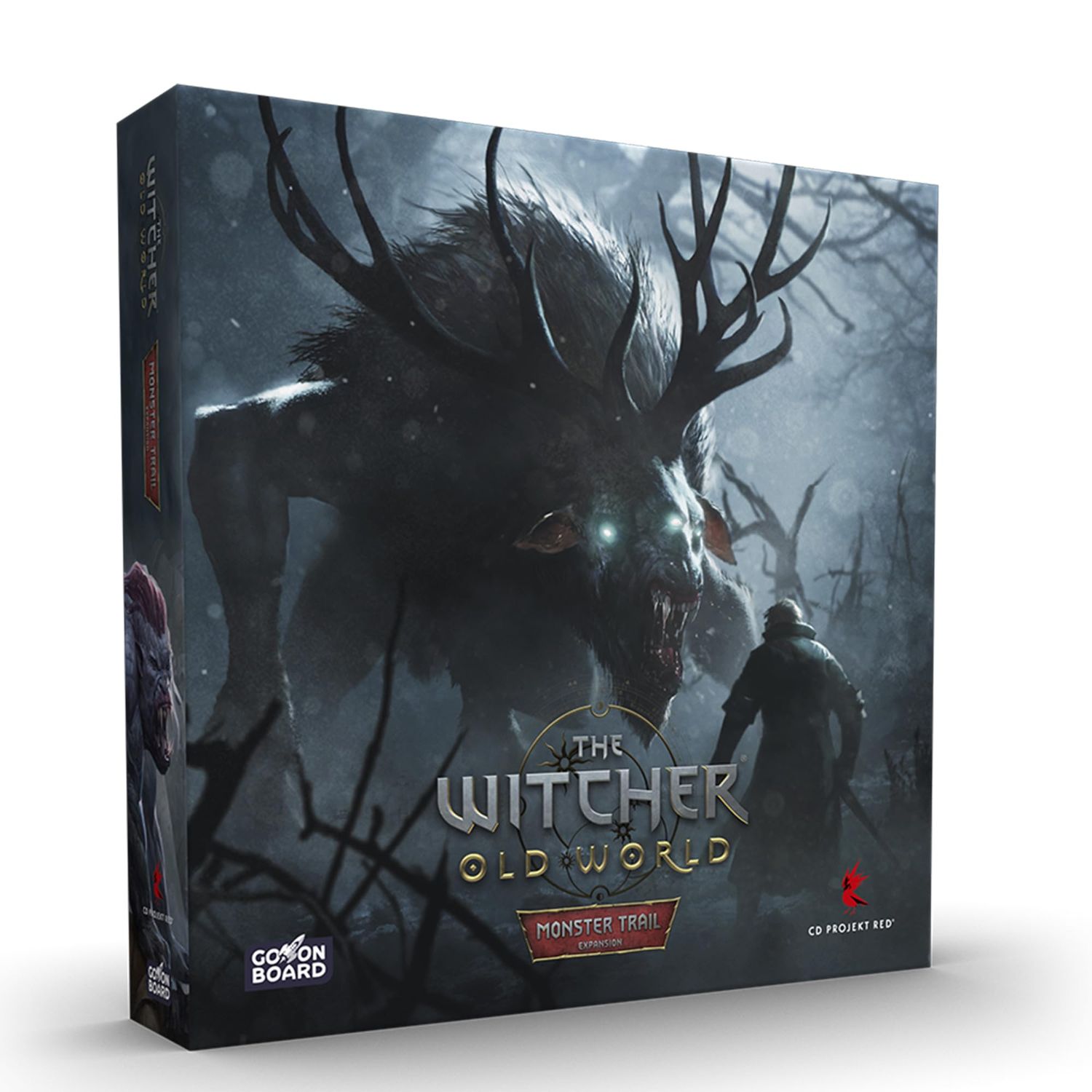 The Witcher: Old World Monster Trail The Witcher: Old World Monster Trail