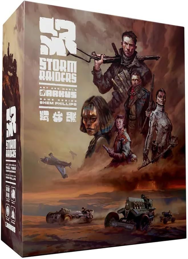 Storm Raiders