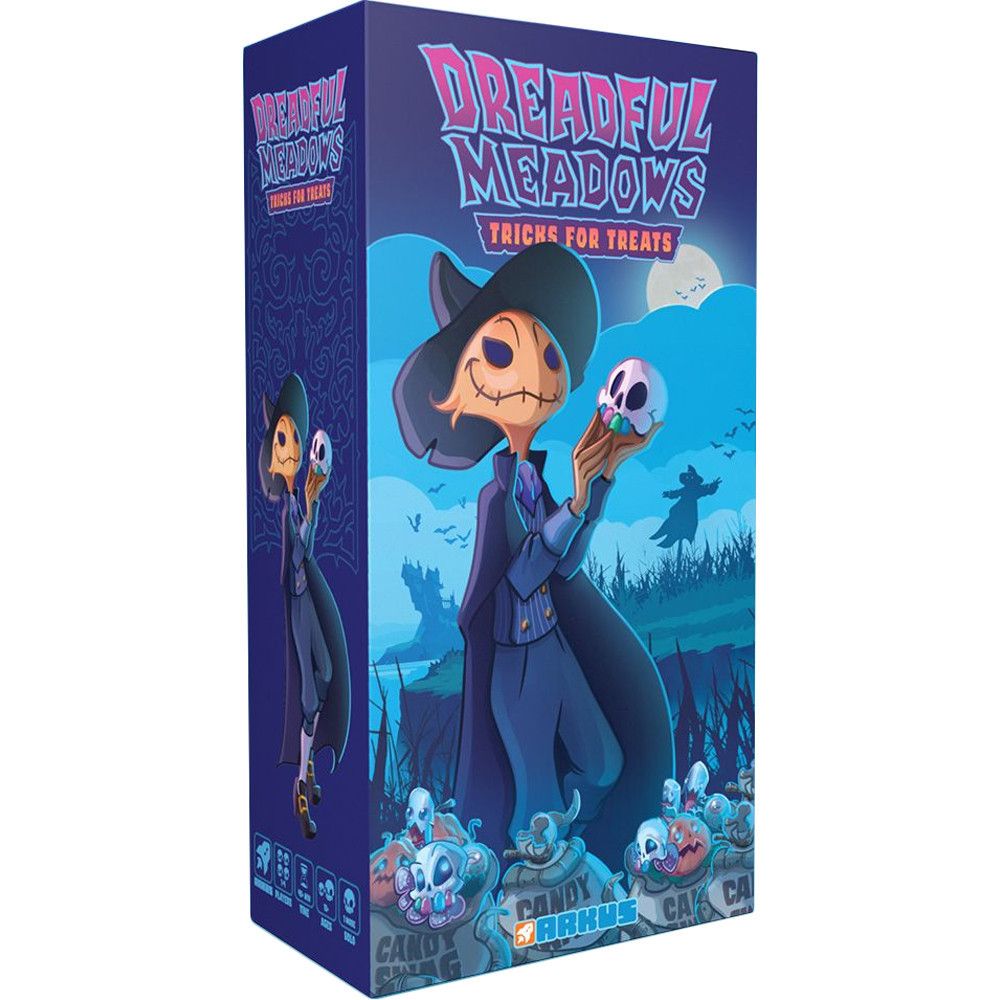 Dreadful Meadows: Tricks for Treats