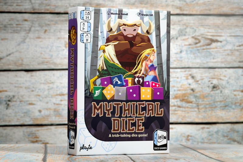Mythical Dice