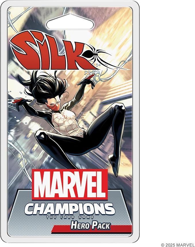 Marvel Champions LCG: Silk Hero Pack Marvel Champions LCG: Silk Hero Pack