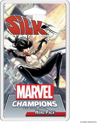 Marvel Champions LCG: Silk Hero Pack Marvel Champions LCG: Silk Hero Pack