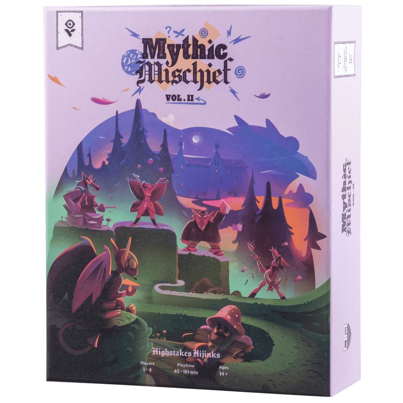 Mythic Mischief Vol. II (Painted)