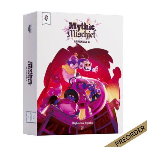 Mythic Mischief Appendix A