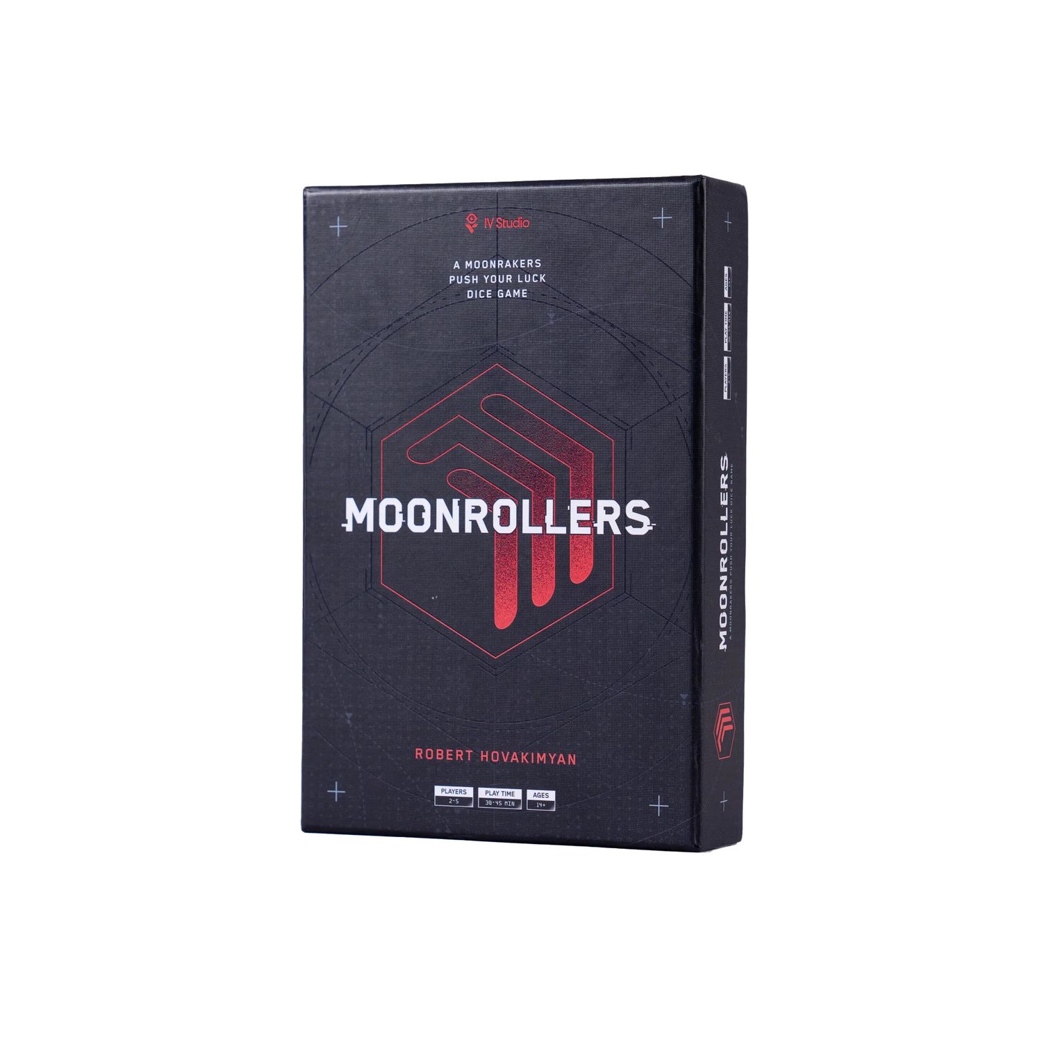 Moonrollers Moonrollers