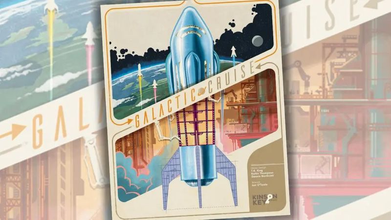 Galactic Cruise