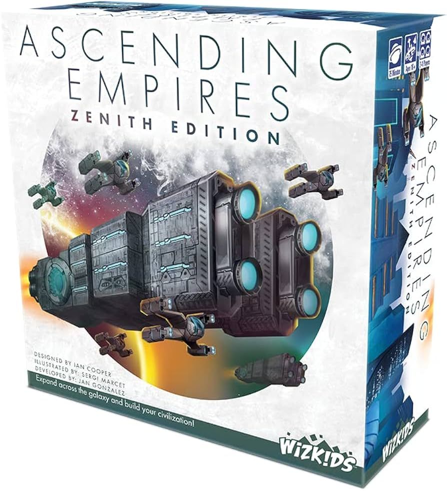 Ascending Empires: Zenith Edition