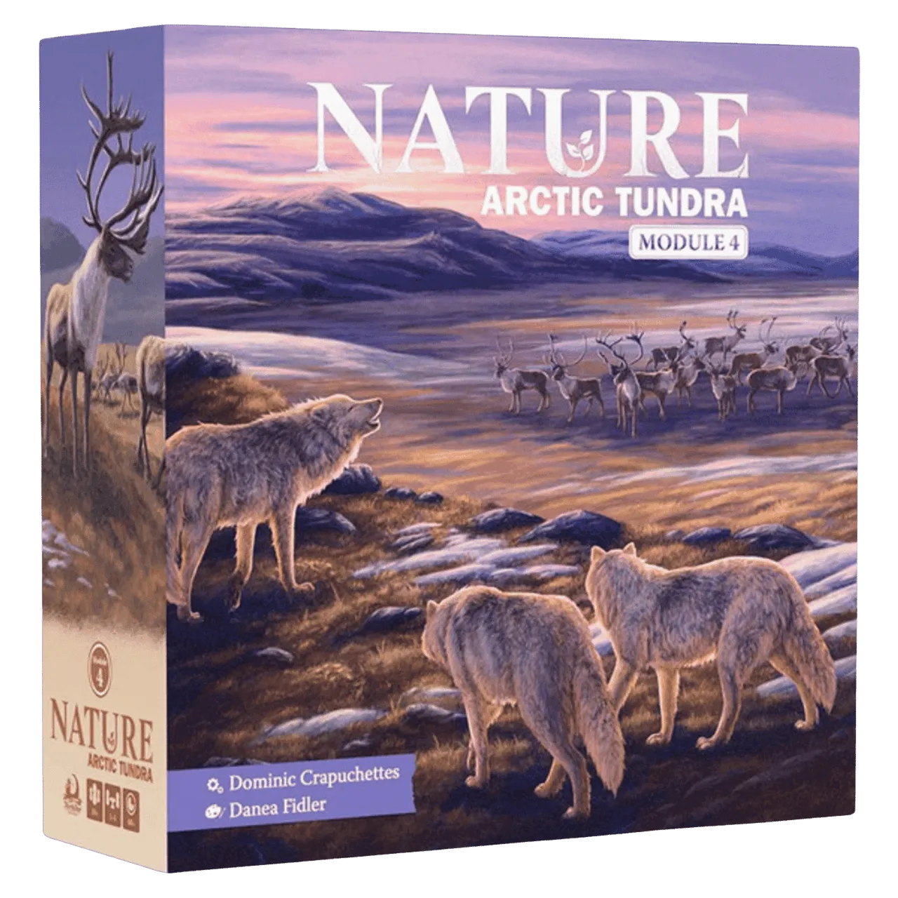 Nature: Tundra Module Expansion