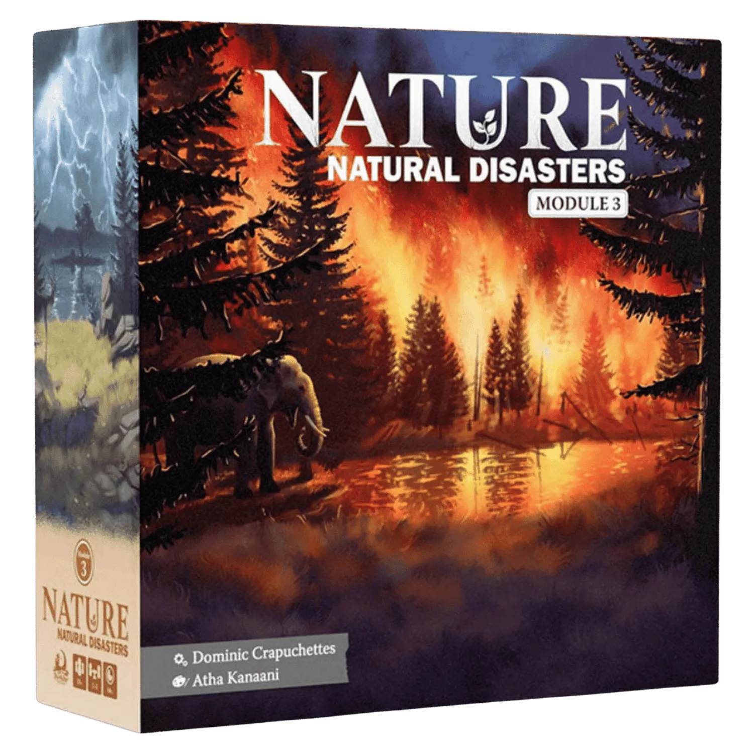 Nature: Natural Disasters Module Expansion