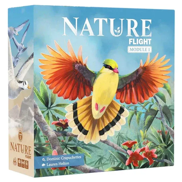 Nature: Flight Module Expansion
