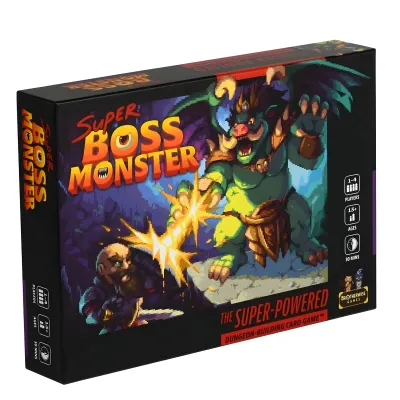 Super Boss Monster Super Boss Monster
