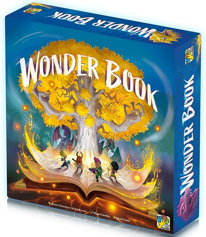 Wonder Book Wonder Book
