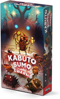 Kabuto Sumo: Swarm Expansion Kabuto Sumo: Swarm Expansion