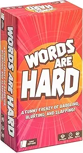 Words are Hard Words are Hard