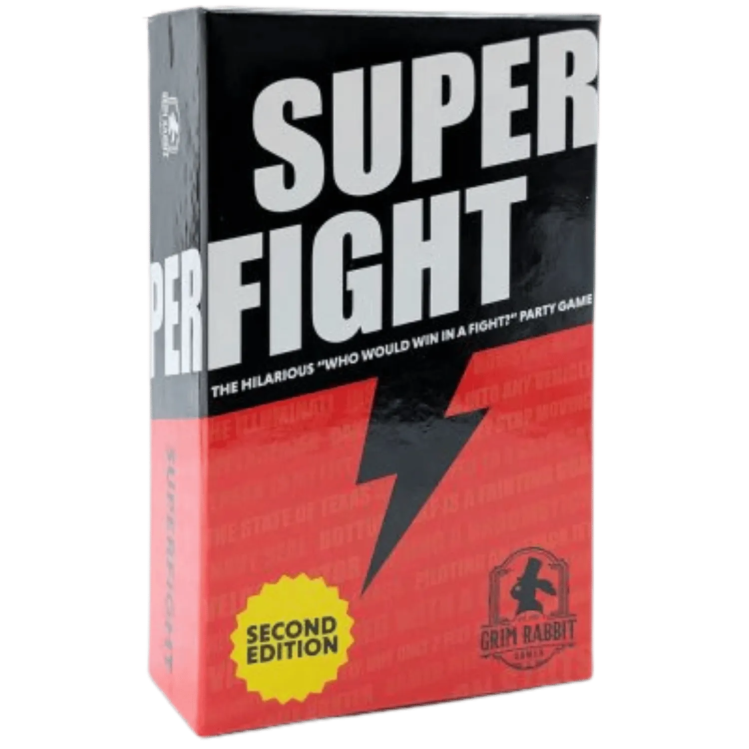 SUPERFIGHT Core Deck (2nd Edition)