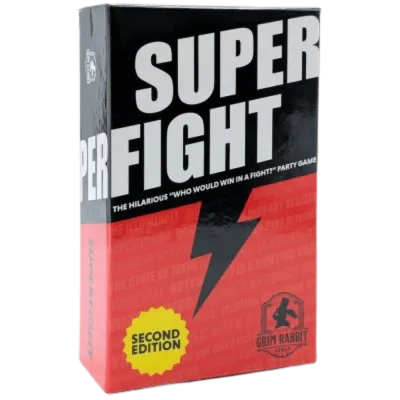 SUPERFIGHT Core Deck (2nd Edition)