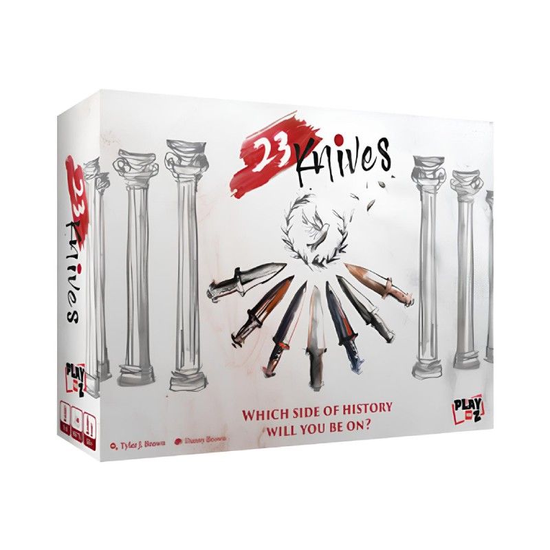 23 Knives