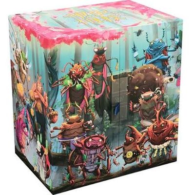 Kabuto Sumo: Storage Chest Kabuto Sumo: Storage Chest