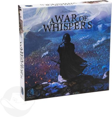 A War of Whispers - Collector's Edition A War of Whispers - Collector's Edition