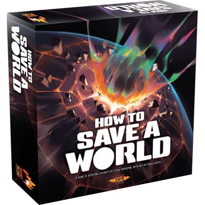 How To Save A World How To Save A World
