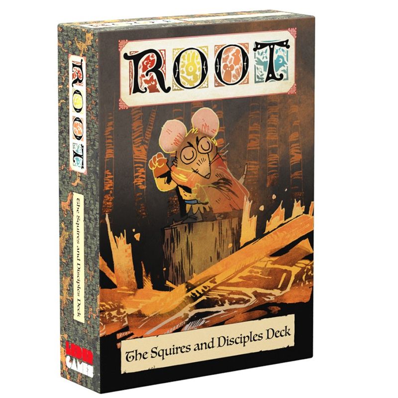 Root: Squires and Disciples Deck Root: Squires and Disciples Deck