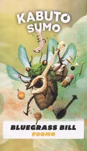 Kabuto Sumo: Bluegrass Bill Kabuto Sumo: Bluegrass Bill