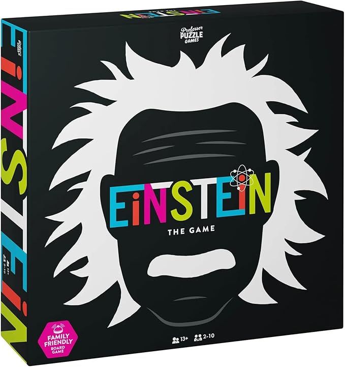 Einstein: The Game