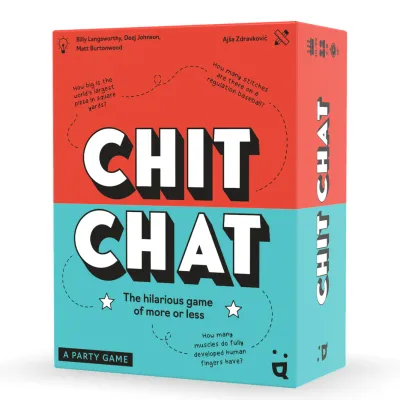 Chit Chat Chit Chat