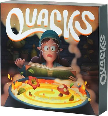 Quacks: Deluxe Edition