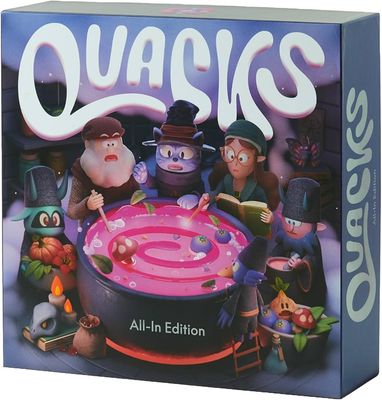 Quacks: All-In Edition Quacks: All-In Edition