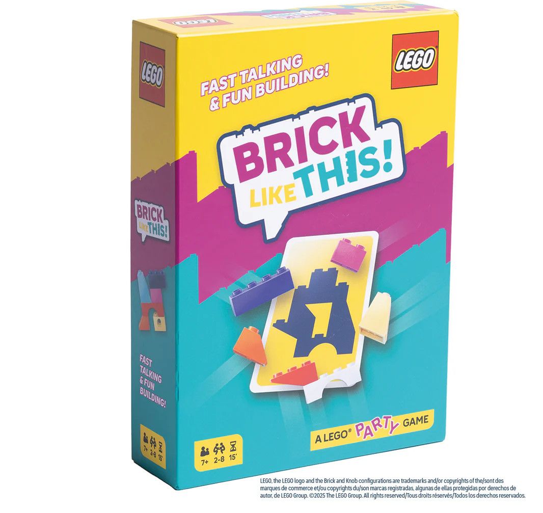 Brick Like This Brick Like This