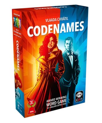 Codenames (Second Edition) Codenames (Second Edition)