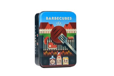 Barbecubes Barbecubes