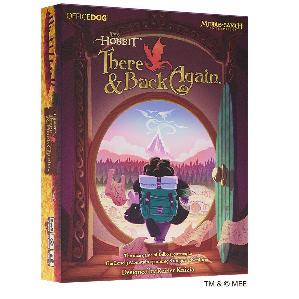 The Hobbit: There and Back Again The Hobbit: There and Back Again