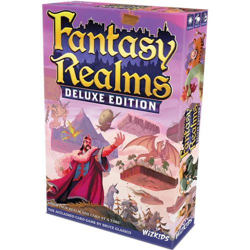 Fantasy Realms: Deluxe Edition Fantasy Realms: Deluxe Edition