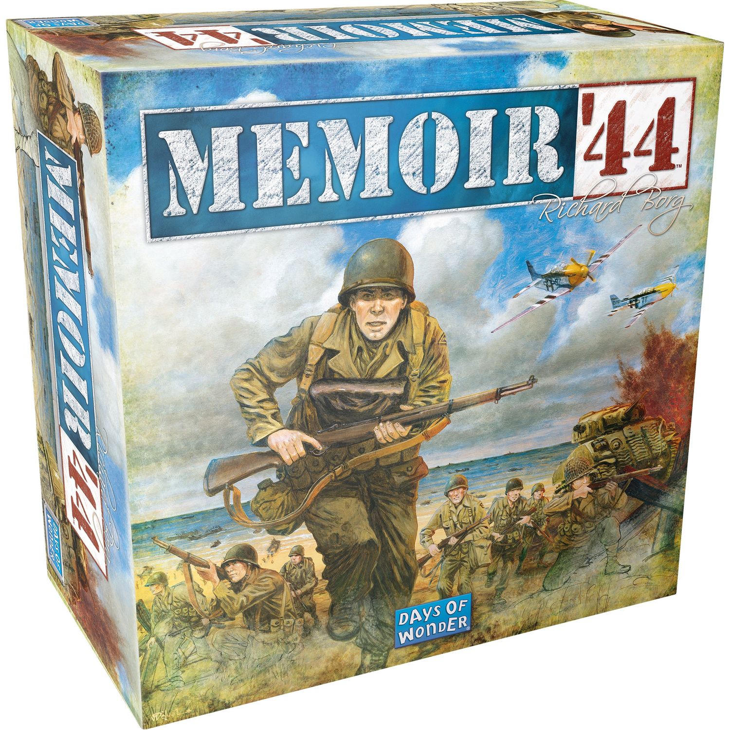 Memoir '44 Refresh Memoir '44 Refresh