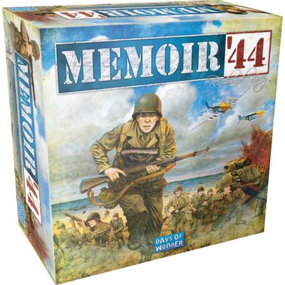 Memoir '44 Refresh Memoir '44 Refresh