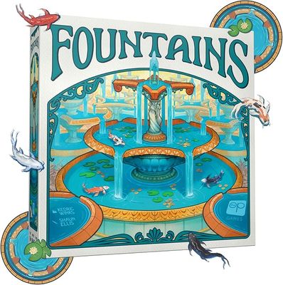 Fountains Fountains