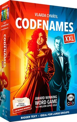 Codenames XXL (2025)