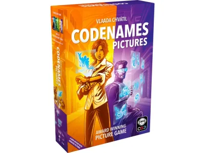 Codenames: Pictures (2025) Codenames: Pictures (2025)