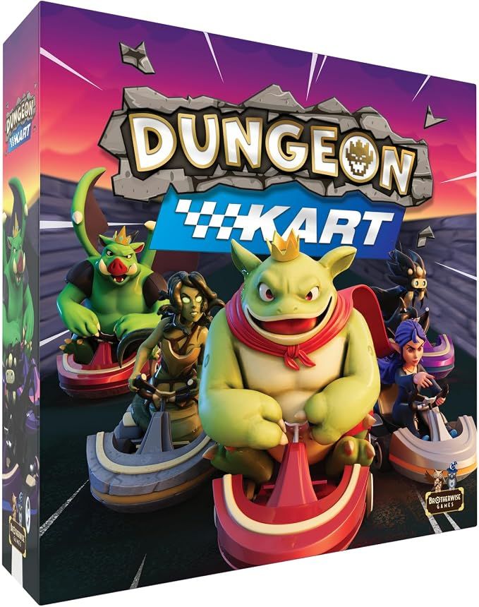 Dungeon Kart