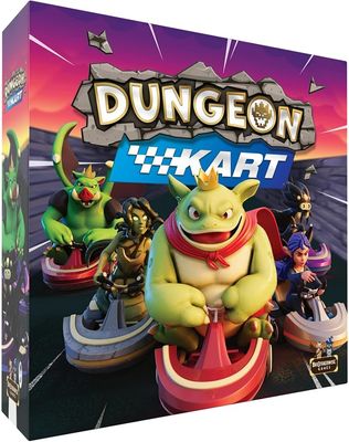 Dungeon Kart