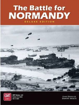 The Battle for Normandy Deluxe Edition The Battle for Normandy Deluxe Edition