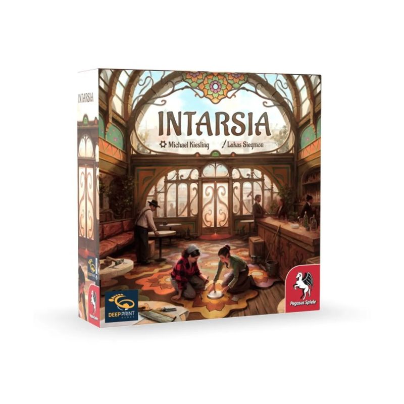 Intarsia