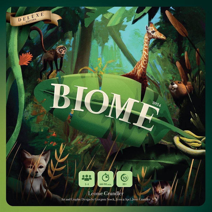 Biome Deluxe