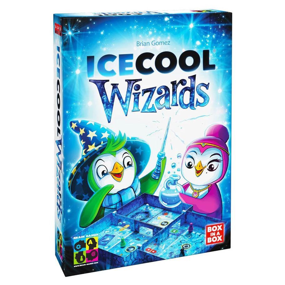 ICECOOL Wizards ICECOOL Wizards