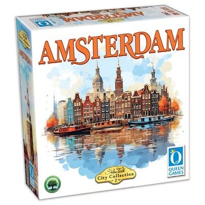 Amsterdam Classic Edition