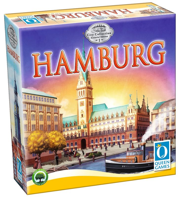Hamburg Essential Edition